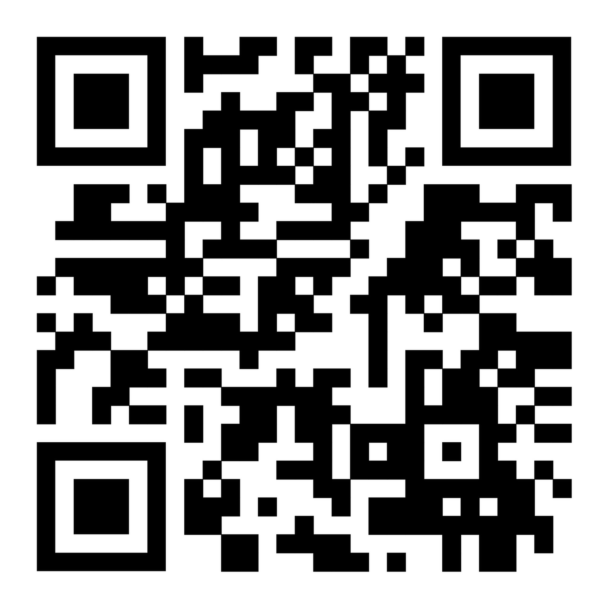 QR Code do Site
